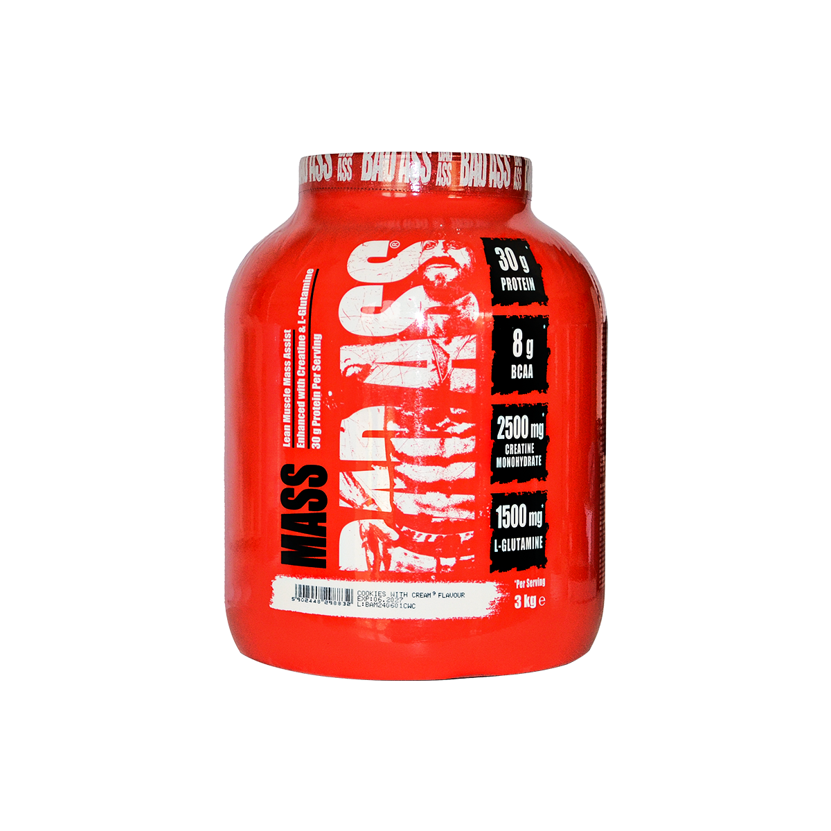 BAD ASS Beta Alanine